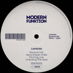 PremEar: Lambda - Morning Live [MF011]