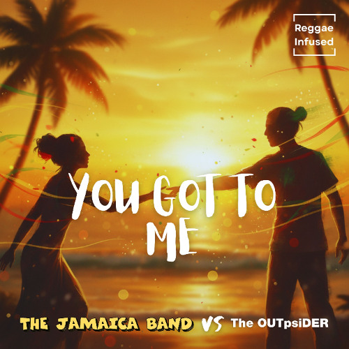 The Harp Got Me - Reggae EDM Radio Edit