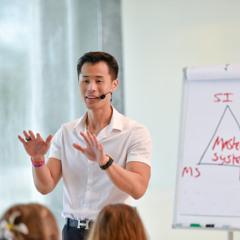 Build Strong Leadership Habits Daily with Tim Han for Lasting Success