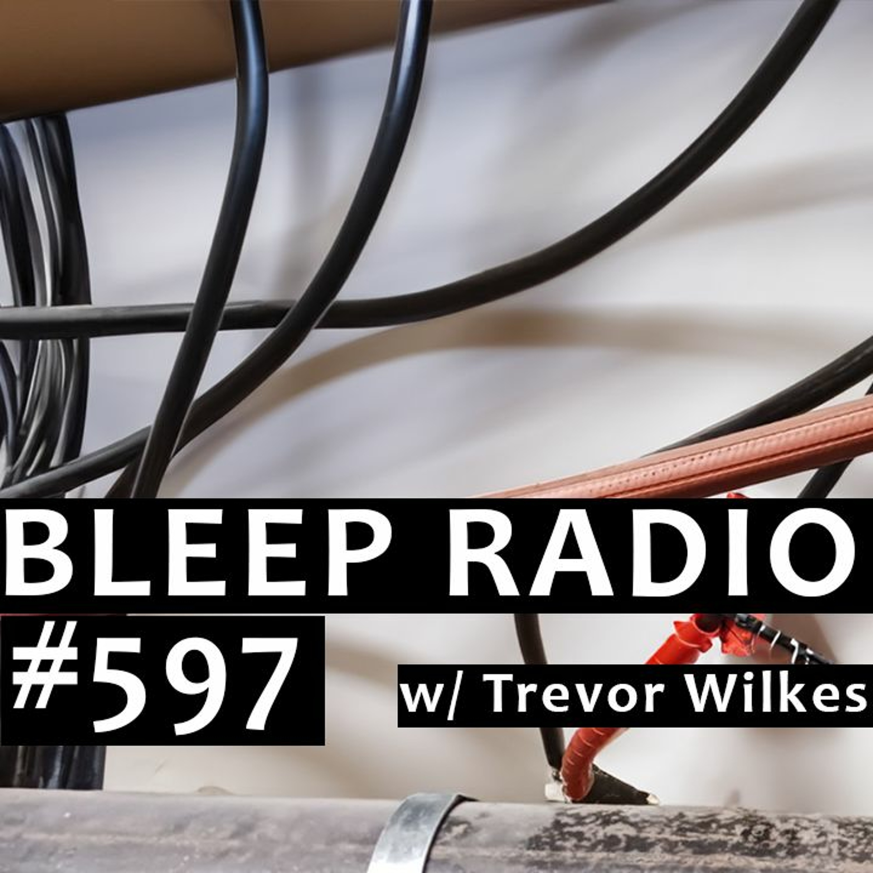 Bleep Radio w/ Trevor Wilkes