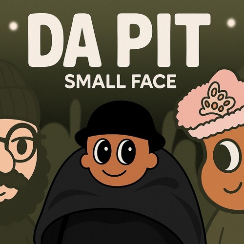 DA PIT X SMALL FACE (whiplache mix)