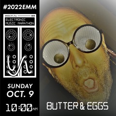 2022EMM butter&eggs ©