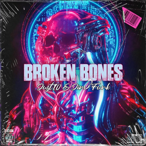 Jim Funk, Just10 - Broken Bones (Original Mix)