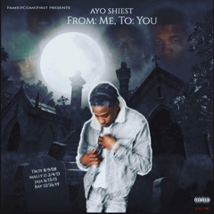 A.Y.O. Shiest - Any Day
