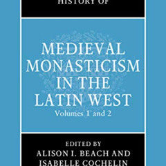 [FREE] PDF 🗂️ The Cambridge History of Medieval Monasticism in the Latin West by  Al