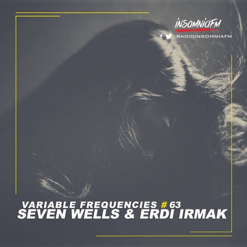 Variable Frequencies (Mixes by Seven Wells & Erdi Irmak) - VF63
