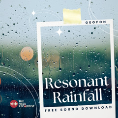 Resonant Rainfall  [Free Download]