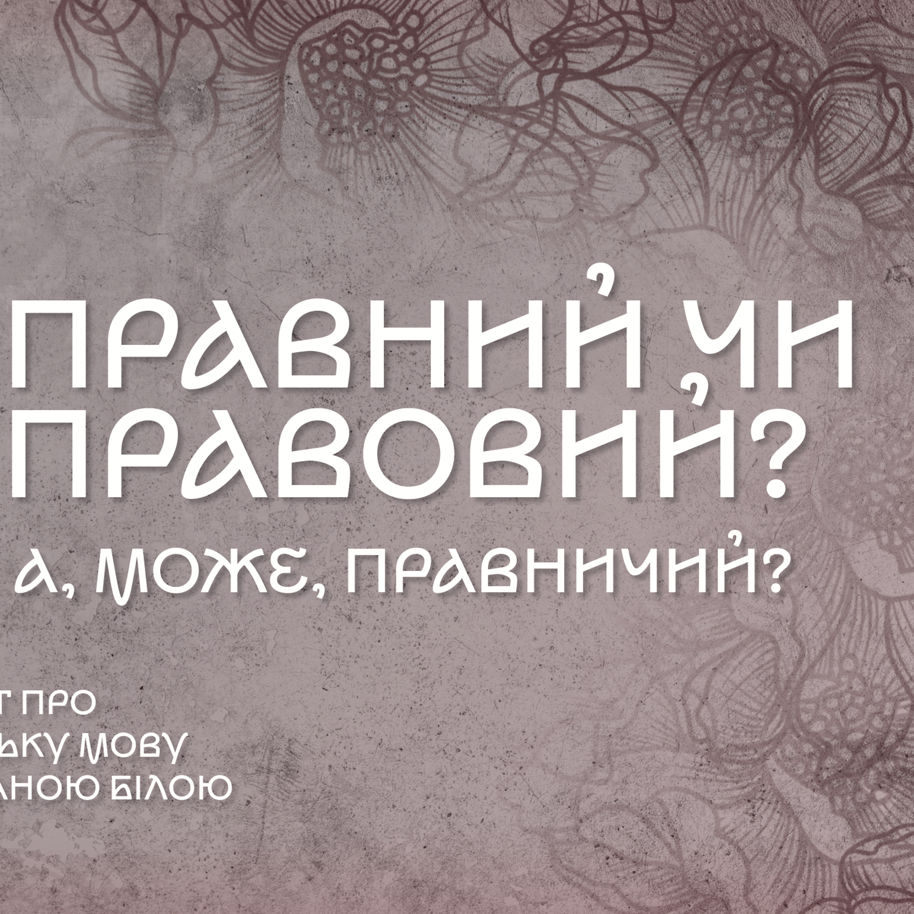 «Станом на 1654 рік країни з назвою «Росія» не було…» episode artwork