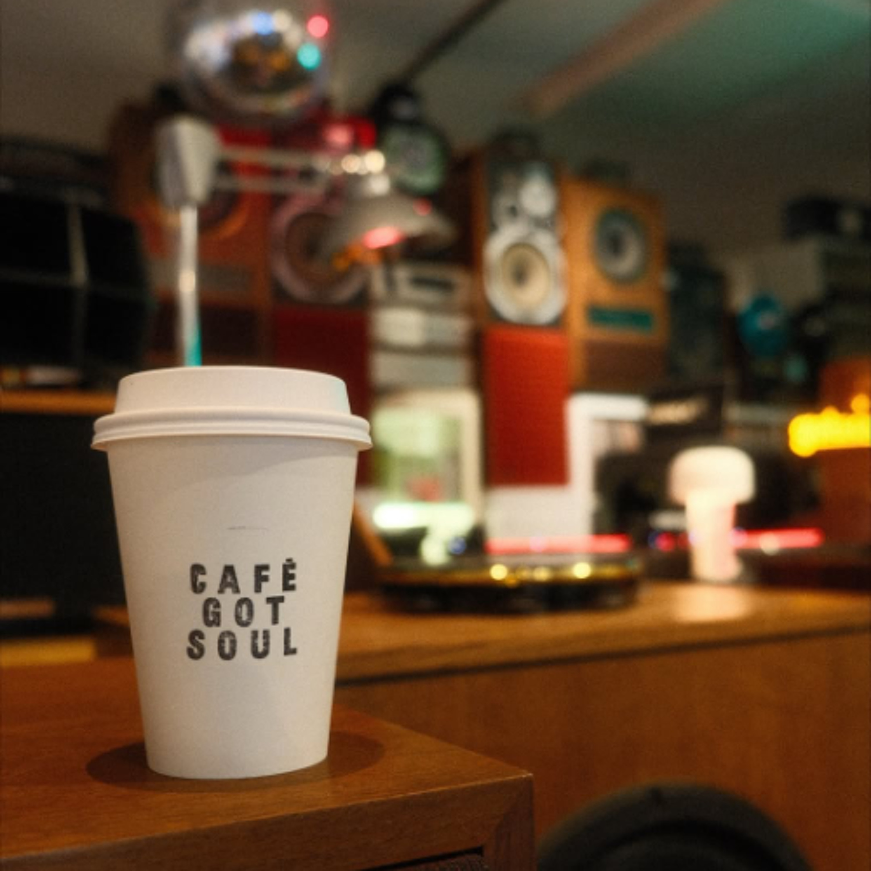 Cafe Gotsoul Listening Session 10.25 episode artwork