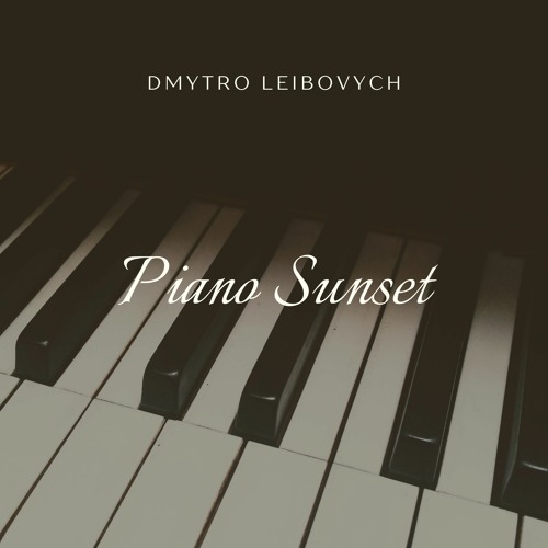Stream Piano Sunset by Deltastudio | Listen online for free on SoundCloud