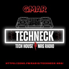 SPACE ODYSSEY  #1 TECHNECK NRG RADIO  01/02/25