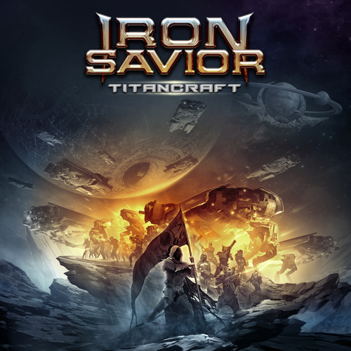 Stream Rebellious by Iron Savior | Listen online for free on SoundCloud