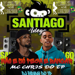 Não é só pegar e Bancar