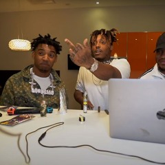Juice WRLD - Light It Up (Zias Freestyle)