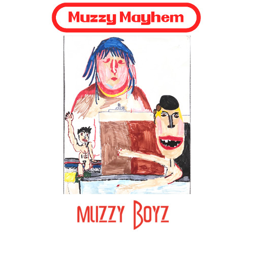 MUZZY BOYZ - SECRET EYELANDS (PROD. XMAL)