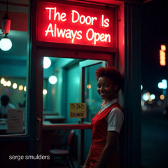 The door is always open