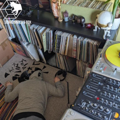 SBOX RADIO #35 - PALAIS DE DANSE
