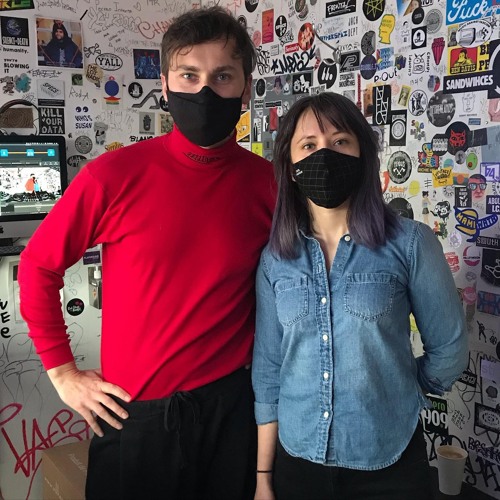 Weird Science with mscln & Amourette @ The Lot Radio 03-18-2021