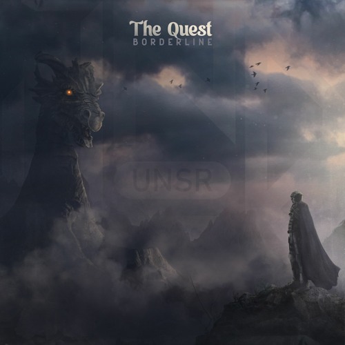 BORDERLINE - The Quest [UNSR-218]