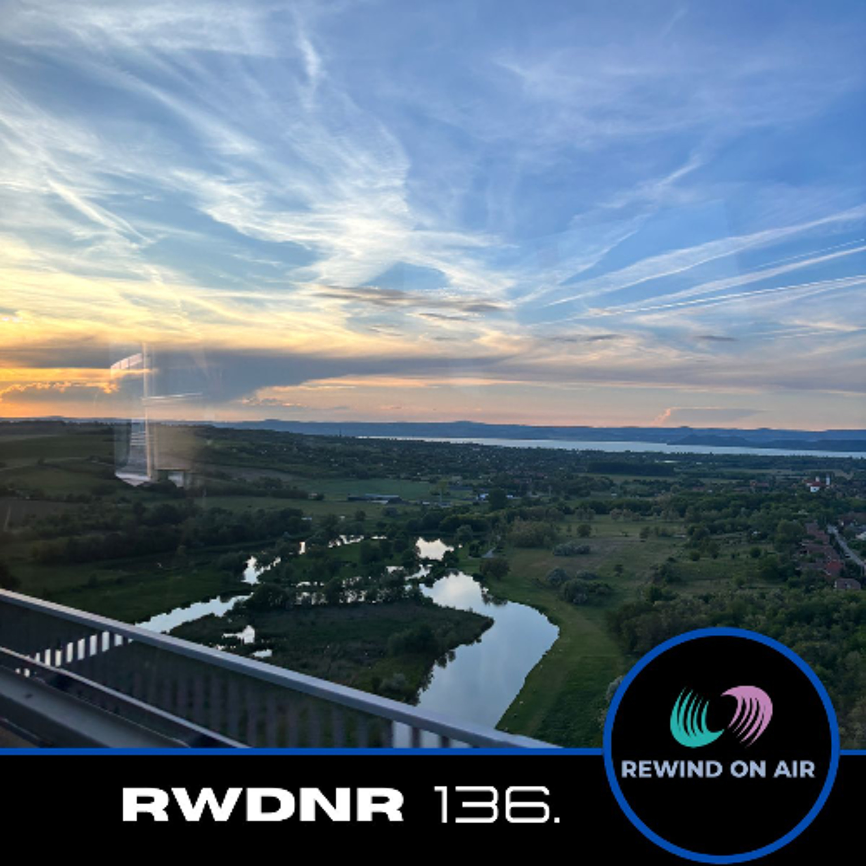 ROBERT SIMON - REWIND ON AIR RADIOSHOW