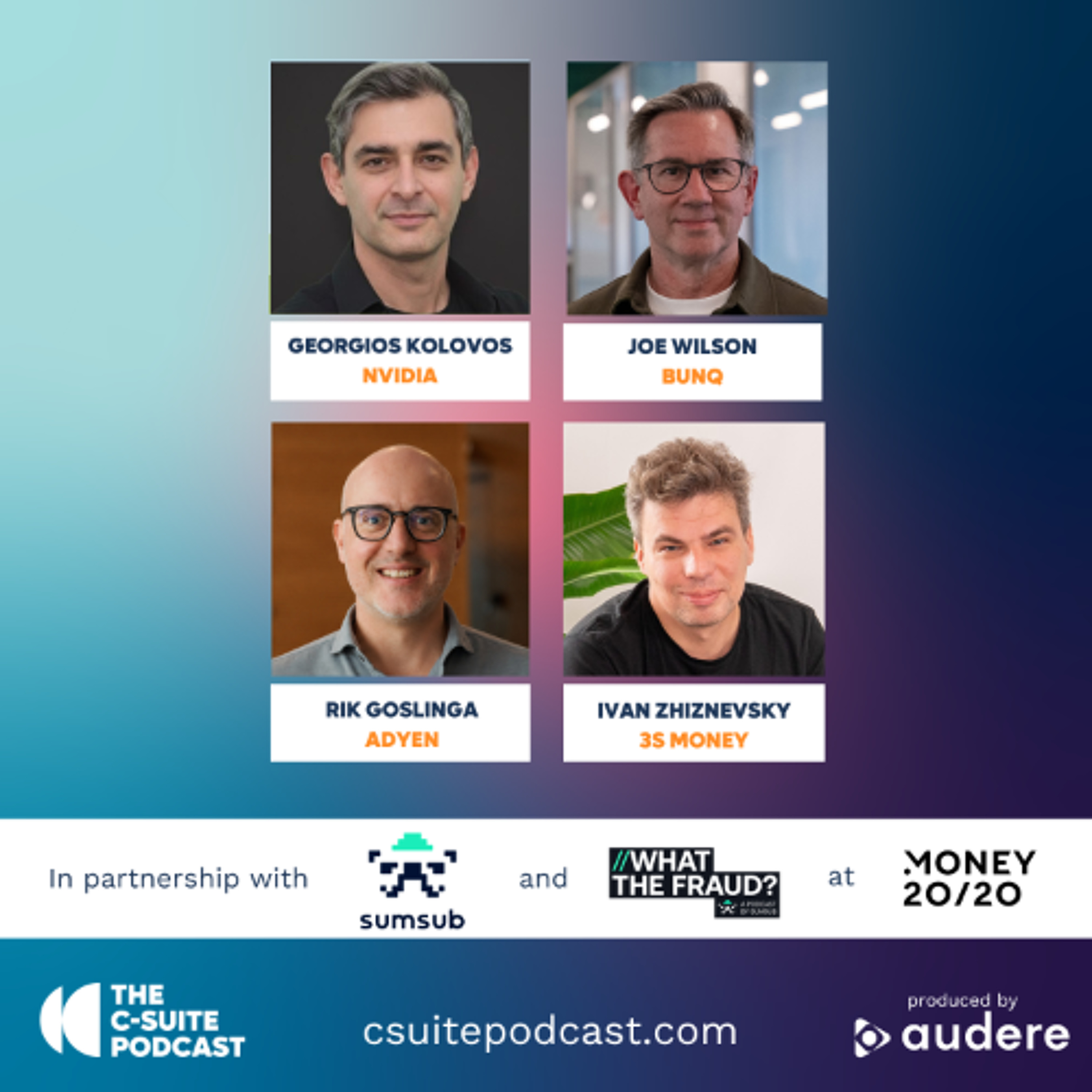 Show 317 - Money20/20 Europe 2026 Part 7: AI‑Powered Fraud, Agentic Commerce & The New Global Risk Frontier
