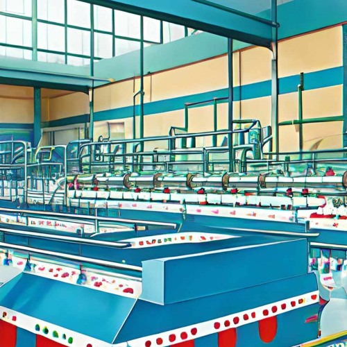 Tootpaste Factory
