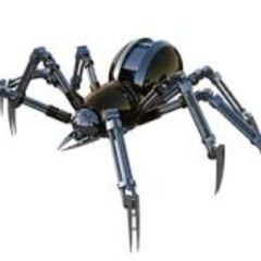 Machine spiders