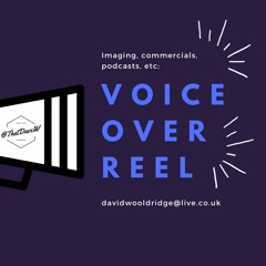 David Wooldridge: Voice-over Reel 2020