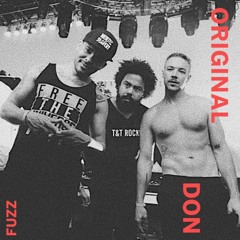 Major Lazer - Original Don (Fuzz Edit)