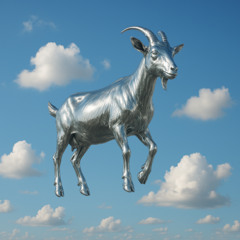 CHROME G.O.A.T (Prod.OUSHEN)