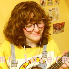 mr loverman cover by beetlebug!