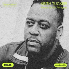 Keith Tucker – DJ Stingray