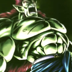 SageMix-STR Bojack OST (Remix) - Dragon Ball Z Dokkan Battle