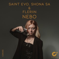 Saint Evo , Shona SA & FLERIIN - Nebo [CDR055]