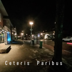 Ceteris Paribus