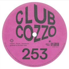 Club Cozzo 253 The Face Radio / Coats My Skin