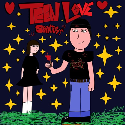Teen Love (Feat @cozyfeka)
