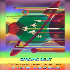 STRONGBEAT (BR) - FIVE LEVELS (ORIGINAL MIX)