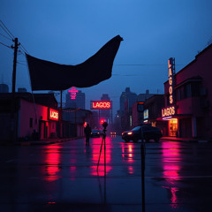 Black Flag Over Lagos