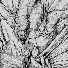 The Dragon that dwells along the Ashtree