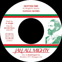 JL069A-Nathan Skyers - Hotter Fire