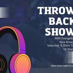 Saturday Throw Back Show (made with Spreaker)