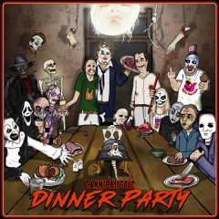 Deadly Romance 184 - VA Cannibalistic Dinner Party