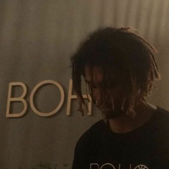 BLK MANDR - HAPPINESS