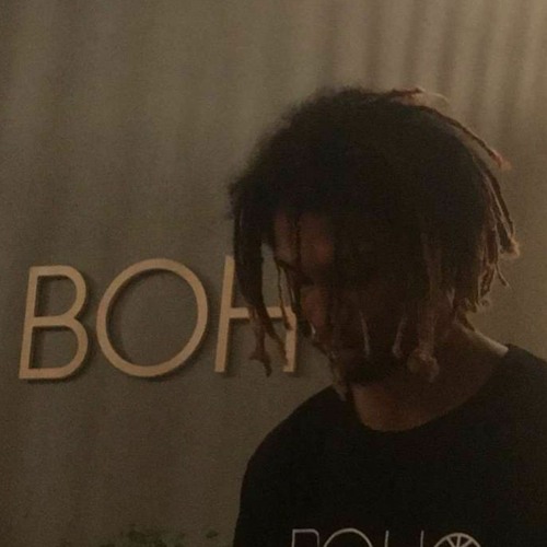 BLK MANDR - HAPPINESS