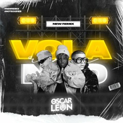 Volando Remix - Mora & Bad Bunny & Sech (OscarLeón Remix)