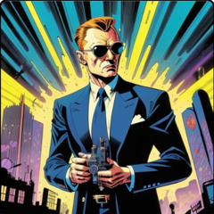 Shaken Not Stirred
