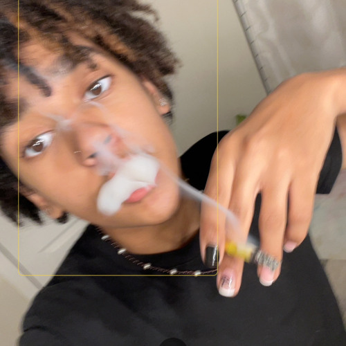 im smoking too much its gunna fuck w my future (prod. bbuggin) #RTK