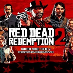 Red Dead Redemption 2 - WANTED Music Theme 5 [Valentine, Tumbleweed, Blackwater & Strawberry]