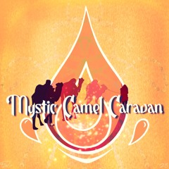 Mystic Camel Caravan Mix
